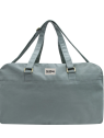 hindbag YVES - COTON BIO - SAUGE sac de voyage yves xl sacs-de-voyage