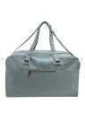 hindbag YVES - COTON BIO - SAUGE sac de voyage yves xl sacs-de-voyage
