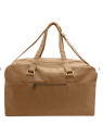 hindbag YVES - COTON BIO - CANELLE sac de voyage yves xl sacs-de-voyage