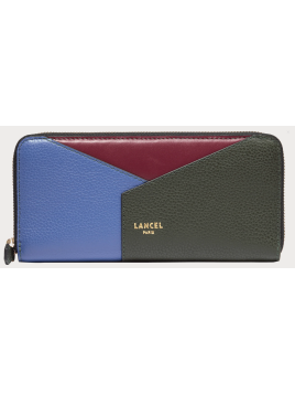 Lancel A13716 portefeuille long lancel enveloppe de lancel pmpb
