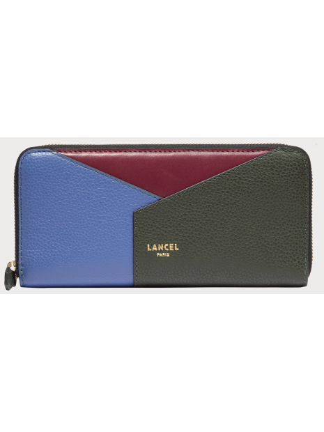 Lancel A13716 - CUIR DE VACHETTE - MCO  enveloppe de lancel pmpb