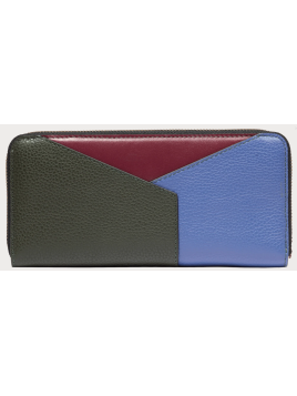 Lancel A13716 - CUIR DE VACHETTE - MCO  portefeuille long lancel enveloppe de lancel pmpb