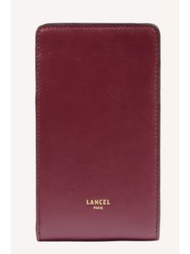 Lancel A13950 etui téléphone lancel origami etui telephone