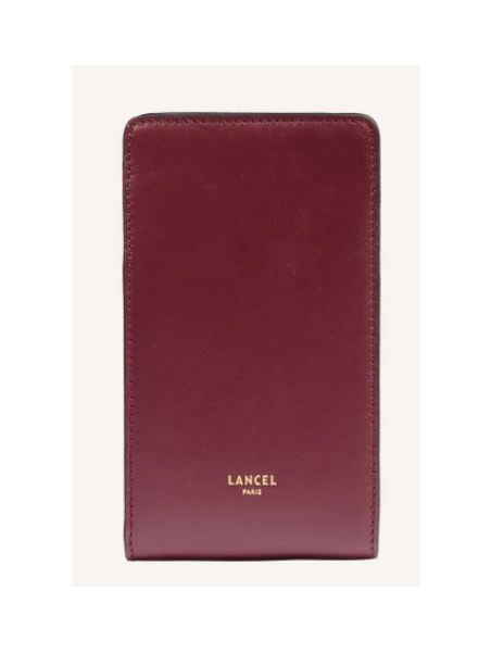 Lancel A13950 etui téléphone lancel origami etui telephone