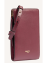 Lancel A13950 - CUIR DE VACHETTE - CASS etui téléphone origami de lancel etui-telephone