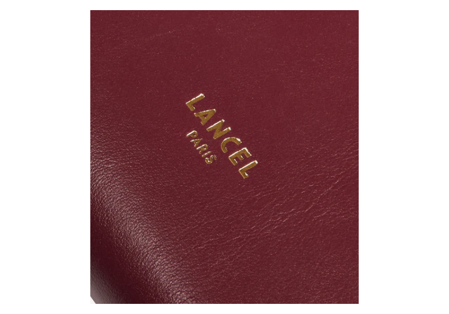 Lancel A13950 etui téléphone lancel origami etui telephone