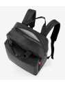 Reisenthel EM - POLYESTER - BLACK sac a dos m sac-business