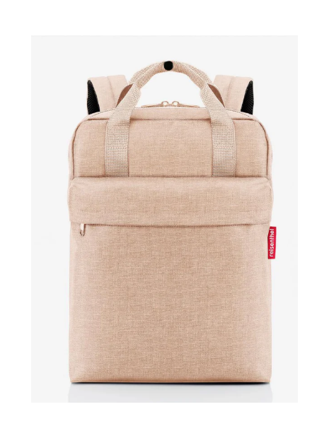 Reisenthel EM - POLYESTER - TWIST COFFEE sac a dos m sac-business