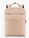 Reisenthel EM - POLYESTER - TWIST COFFEE sac a dos m sac-business