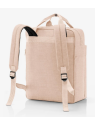 Reisenthel EM - POLYESTER - TWIST COFFEE sac a dos m sac-business