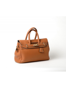 Mac Douglas PYLA-ROMY S - CUIR DE VACHETTE - mac douglas pyla romy s