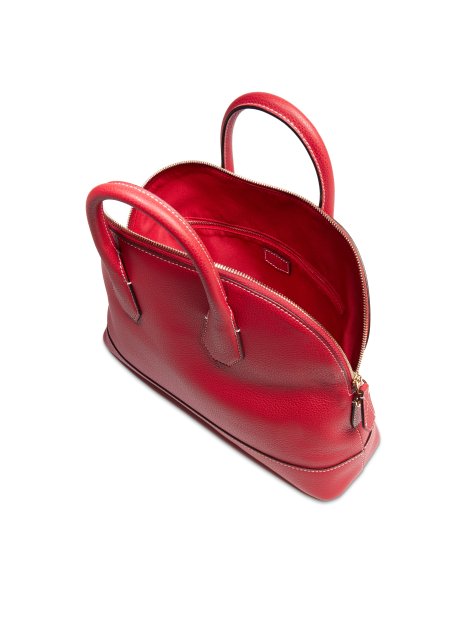 Lancel A13736 - CUIR DE VACHETTE - GREN sac à main lancel belleville m sacs-a-mains