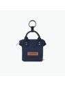 Cabaïa MINI POUCH - POLYESTER - REKJAVI porte cles/etui ipod  gris gris de sac pcles-breloque