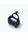 Cabaïa MINI POUCH - POLYESTER - REKJAVI porte cles/etui ipod  gris gris de sac pcles-breloque