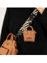 Cabaïa MINI POUCH - POLYESTER - REKJAVI porte cles/etui ipod  gris gris de sac pcles-breloque