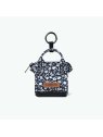 Cabaïa MINI POUCH - POLYESTER - CATANE porte cles/etui ipod  gris gris de sac pcles-breloque