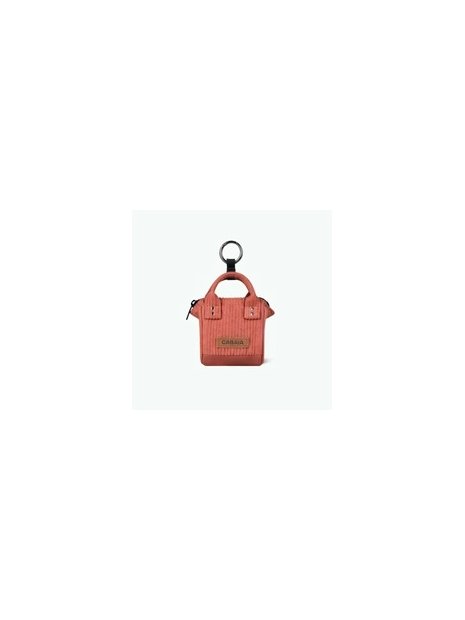 Cabaïa MINI POUCH - POLYESTER - NEWCAST porte cles/etui ipod  gris gris de sac pcles-breloque