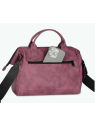 Cabaïa CROSSBODY M - POLYURÉTHANE - DEL sac porté main crossbody m cabaia sacs-a-mains