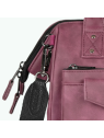 Cabaïa CROSSBODY M - POLYURÉTHANE - DEL sac porté main crossbody m cabaia sacs-a-mains
