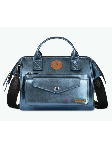 Cabaïa CROSSBODY M - POLYURÉTHANE - LAR sac porté main crossbody m cabaia sacs-a-mains