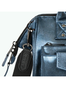 Cabaïa CROSSBODY M - POLYURÉTHANE - LAR sac cabaia crossbody m Sacs à mains