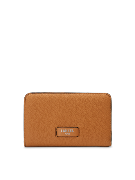 Lancel A11123 - CUIR DE VACHETTE - CAME Ninon de Lancel - Portefeuille compact pmpb-femme
