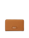 Lancel A11123 - CUIR DE VACHETTE - CAME Ninon de Lancel - Portefeuille compact pmpb-femme