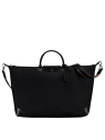 Longchamp 1625080 - POLYESTER/CUIR - NOIR sac de voyage boxford xl longchamp sacs-de-voyage