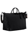 Longchamp 1625080 - POLYESTER/CUIR - NOIR sac de voyage boxford xl longchamp sacs-de-voyage