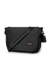 Eastpak K077 - POLYESTER - NOIR Delegate + serviette-a-rabat-avec-bandouliere