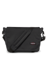 Eastpak K077 - POLYESTER - NOIR Delegate + serviette-a-rabat-avec-bandouliere