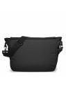 Eastpak K077 - POLYESTER - NOIR Delegate + serviette-a-rabat-avec-bandouliere