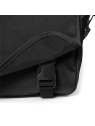 Eastpak K077 - POLYESTER - NOIR Delegate + serviette-a-rabat-avec-bandouliere