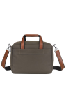 Longchamp 1658080 - POLYESTER/CUIR - BRUN. reporte vanity boxford longchamp sacs-de-voyage
