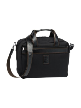 Longchamp 1658080 - POLYESTER/CUIR - NOIR reporte vanity boxford longchamp Sacs de voyage