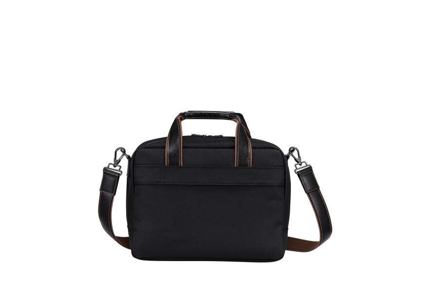 Longchamp 1658080 - POLYESTER/CUIR - NOIR reporte vanity boxford longchamp Sacs de voyage