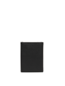 Lancaster 120-12 - CUIR DE VACHETTE - NOIR Soft Vintage Homme - Portefeuille portefeuille-homme