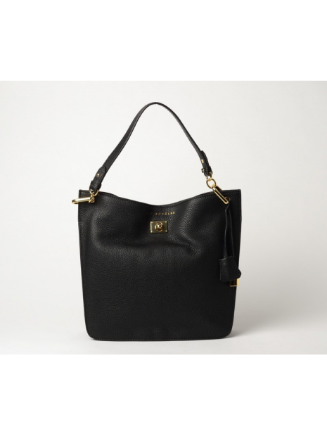 Mac Douglas KENTUCKY-ROMY/S Mac Douglas -  Kentucky Romy s sac-a-main-shopping-toile-ou-cuir