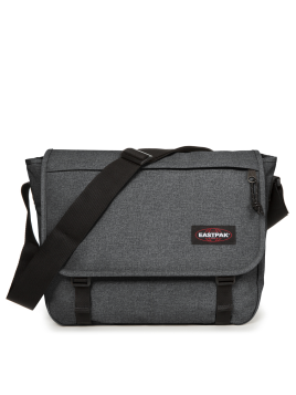 Eastpak K26E sac gibecière delegate + Serviette à rabat avec bandoulière