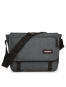 Eastpak K26E - POLYESTER - BLACK DENIM sac gibecière delegate + serviette-a-rabat-avec-bandouliere