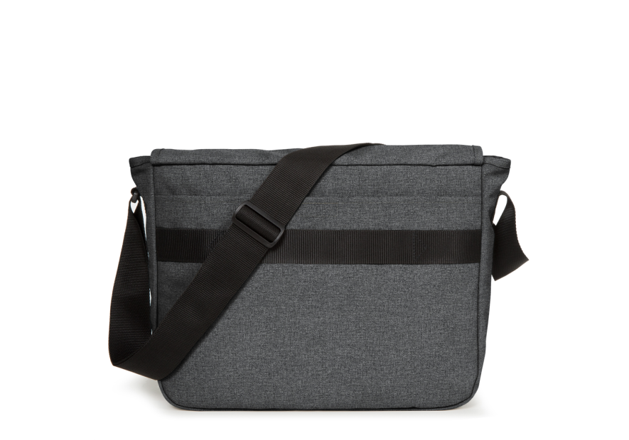 Eastpak K26E sac gibecière delegate + Serviette à rabat avec bandoulière