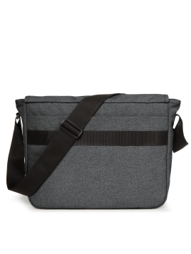 Eastpak K26E sac gibecière delegate + Serviette à rabat avec bandoulière