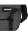 Eastpak K26E - POLYESTER - BLACK DENIM sac gibecière delegate + serviette-a-rabat-avec-bandouliere