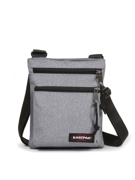 Eastpak K089 - POLYESTER - SUNDAY GREY eastpak-authentic-rusher sac zip m sacoche-mixte