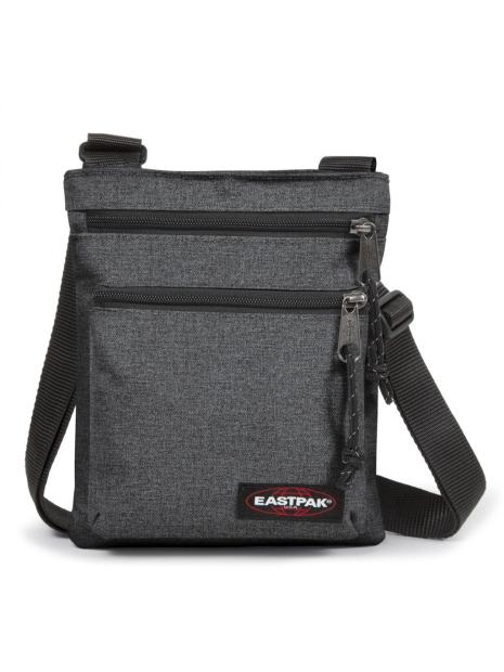 Eastpak K089 - POLYESTER - BLACK DENIM eastpak-authentic-rusher sac zip m sacoche-mixte