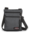 Eastpak K089 - POLYESTER - BLACK DENIM eastpak-authentic-rusher sac zip m sacoche-mixte