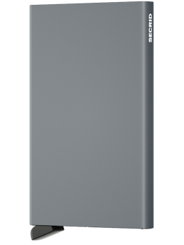 Secrid C - ALUMINIUM - TITANIUM porte carte secrid cardprotector porte cartes