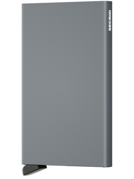 Secrid C - ALUMINIUM - TITANIUM porte carte secrid cardprotector porte-cartes