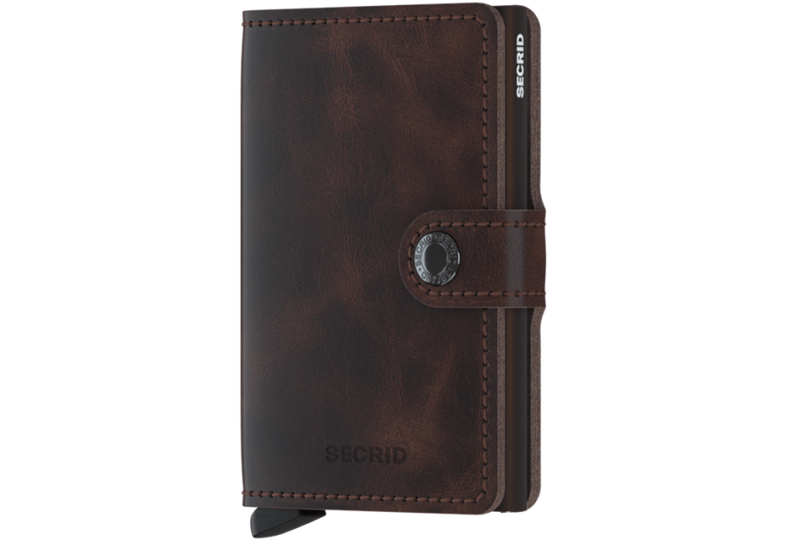 Secrid MV porte cartes mini wallet vintage porte cartes
