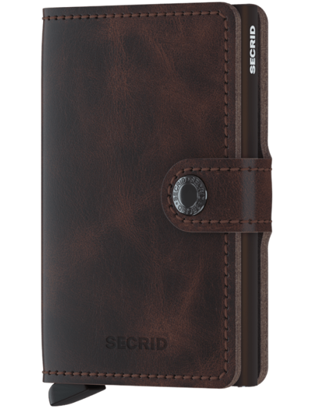 Secrid MV porte cartes mini wallet vintage porte cartes
